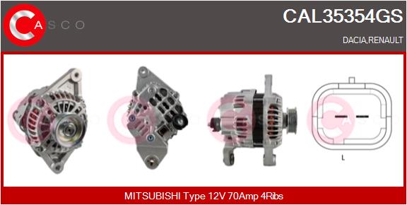 CAL35354GS