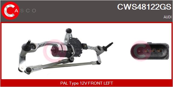 CWS48122GS
