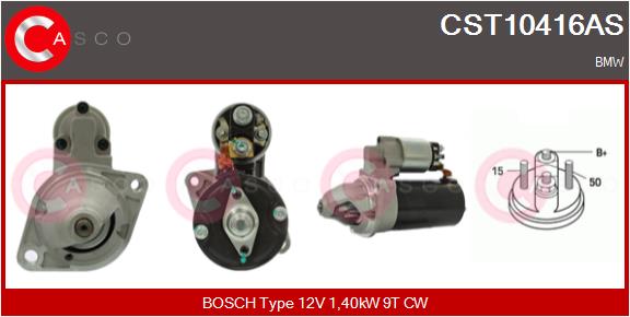 CST10416AS
