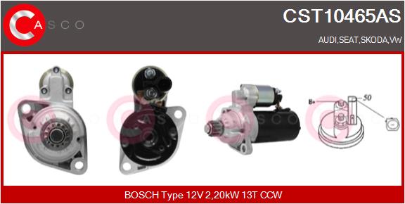 CST10465AS