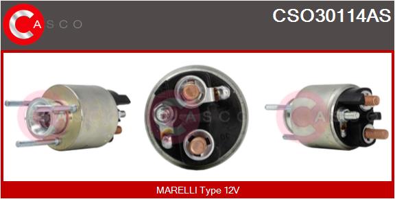 CSO30114AS
