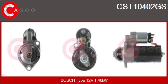 CST10402GS