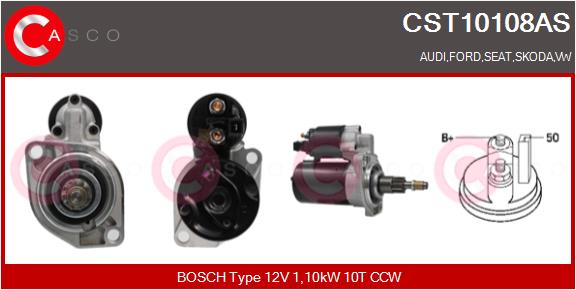CST10108AS