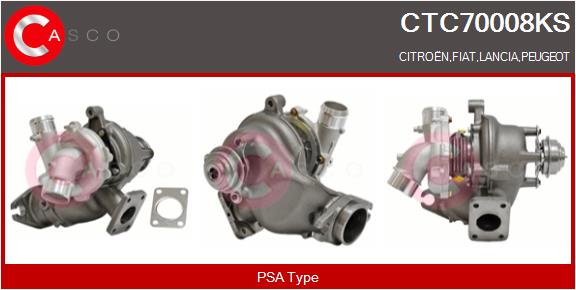 CTC70008KS