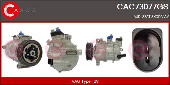 CAC73077GS