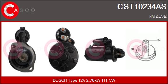 CST10234AS