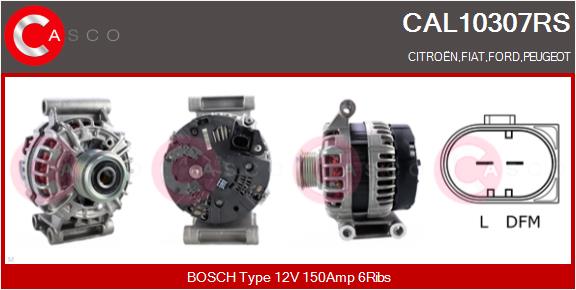 CAL10307RS