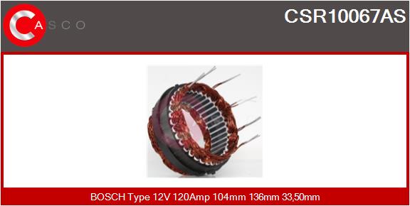 CSR10067AS