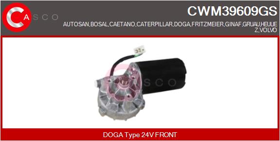 CWM39609GS