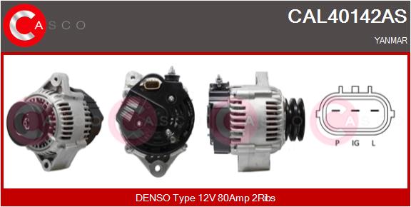 CAL40142AS