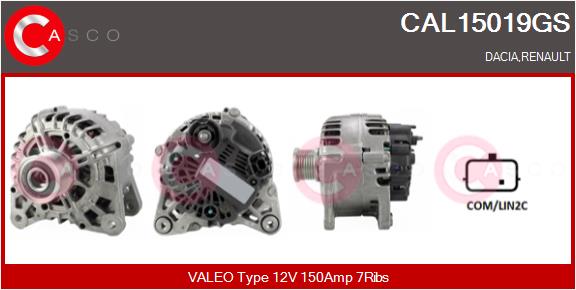 CAL15019GS