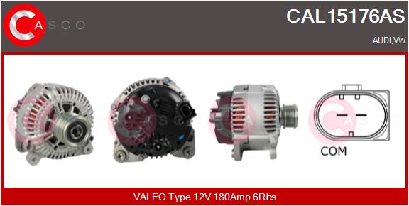 CAL15176AS