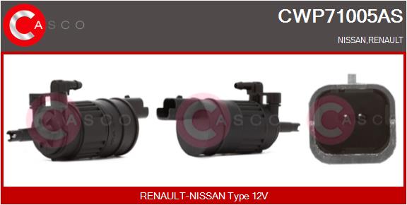 CWP71005AS
