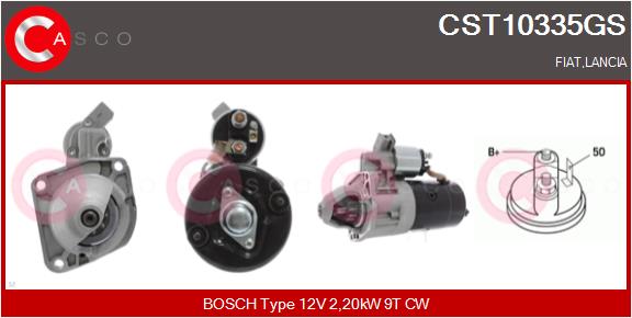 CST10335GS