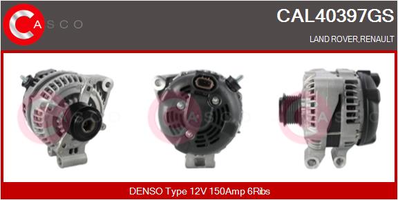 CAL40397GS