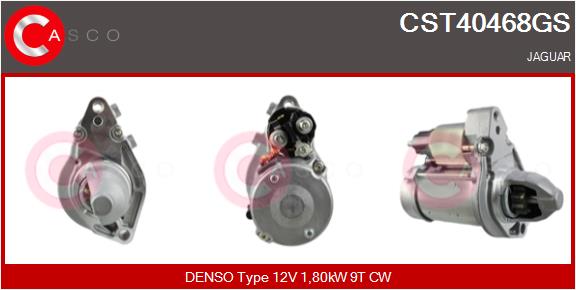 CST40468GS