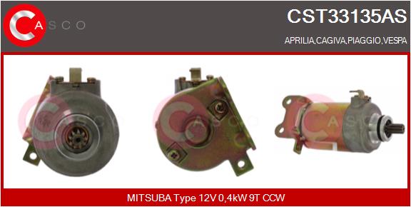 CST33135AS