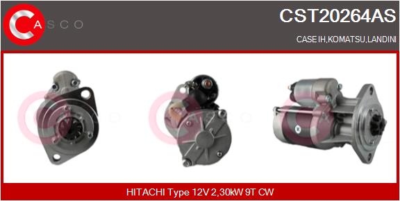 CST20264AS