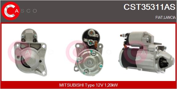 CST35311AS