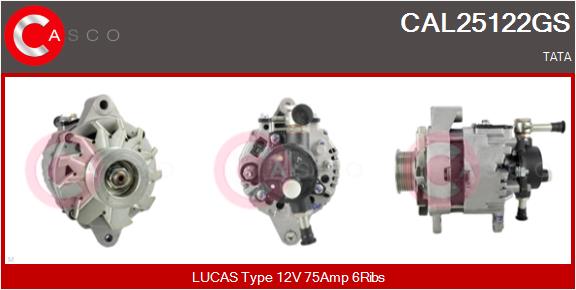 CAL25122GS
