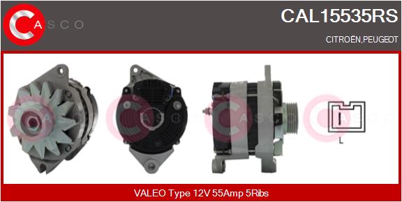 CAL15535RS