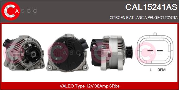 CAL15241AS