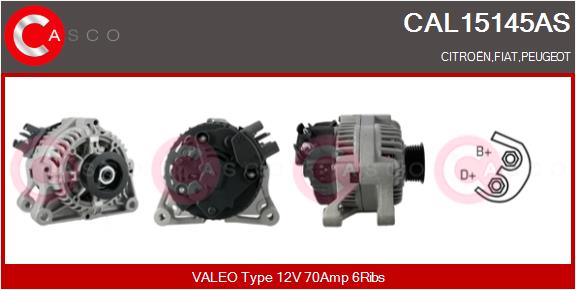 CAL15145AS
