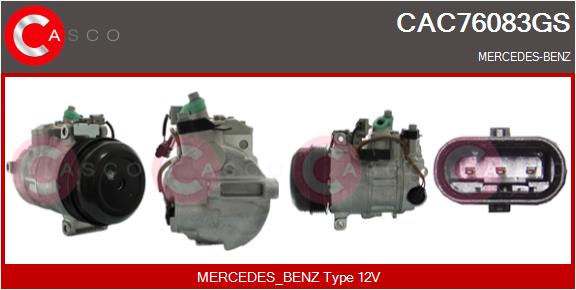 CAC76083GS