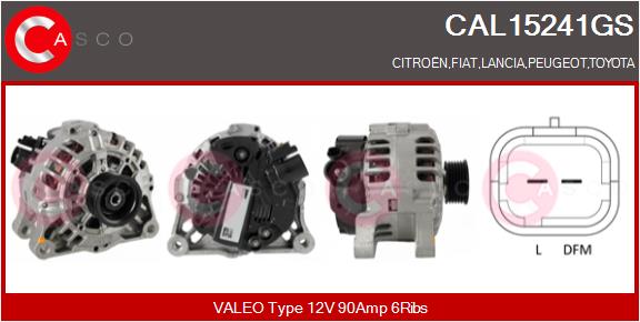 CAL15241GS