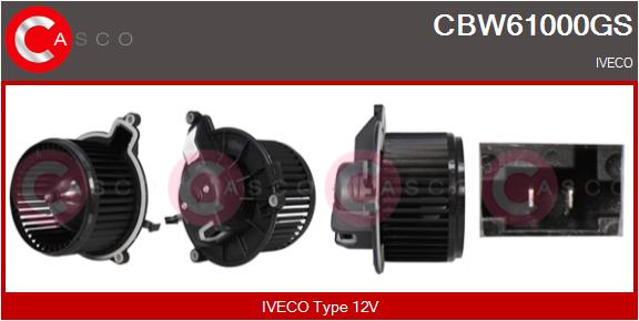 CBW61000GS
