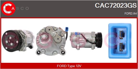 CAC72023GS