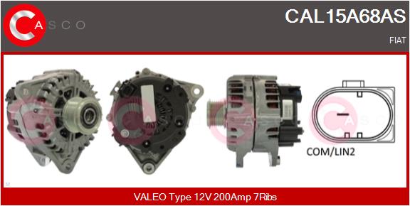 CAL15A68AS