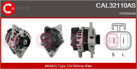 CAL32110AS