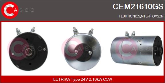 CEM21610GS