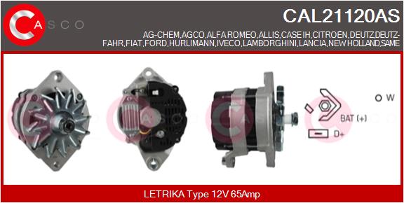 CAL21120AS