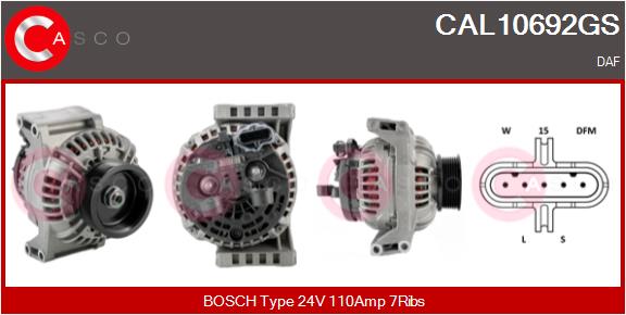 CAL10692GS