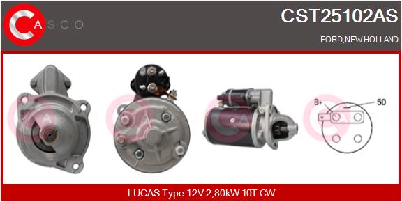 CST25102AS