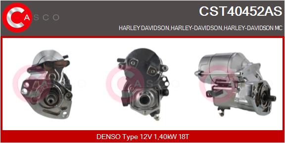 CST40452AS
