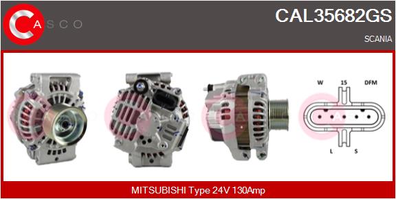 CAL35682GS