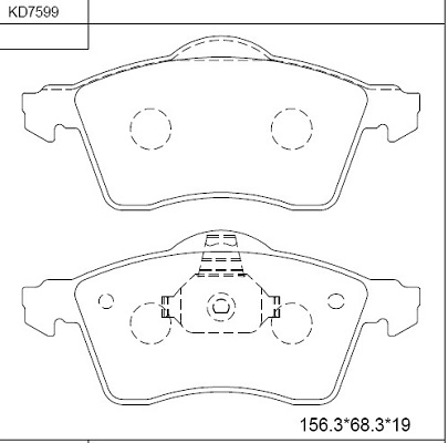 KD7599