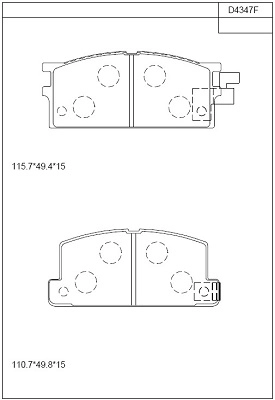 KD4347F