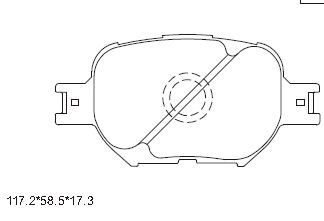 KD2603W
