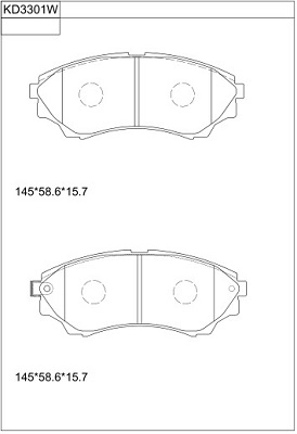 KD3301W