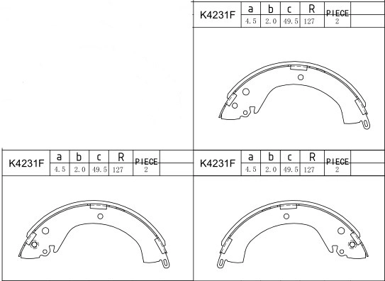 K4231F