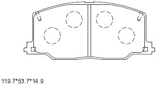 KD2723