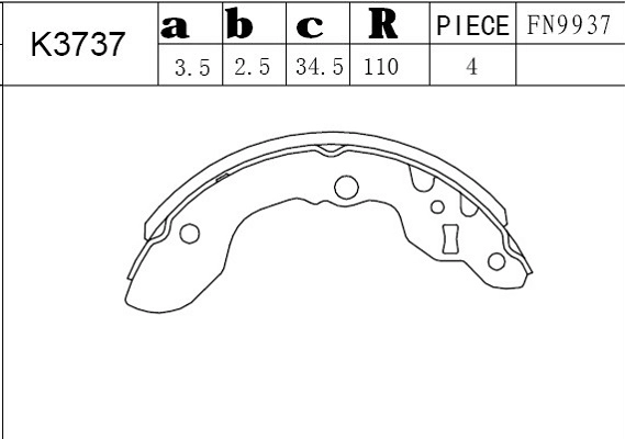 K3737