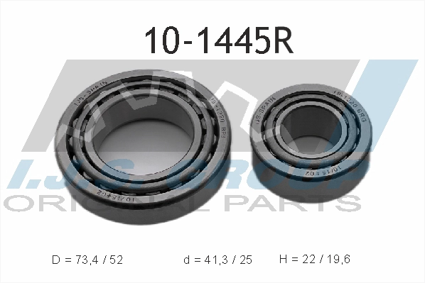 10-1445R
