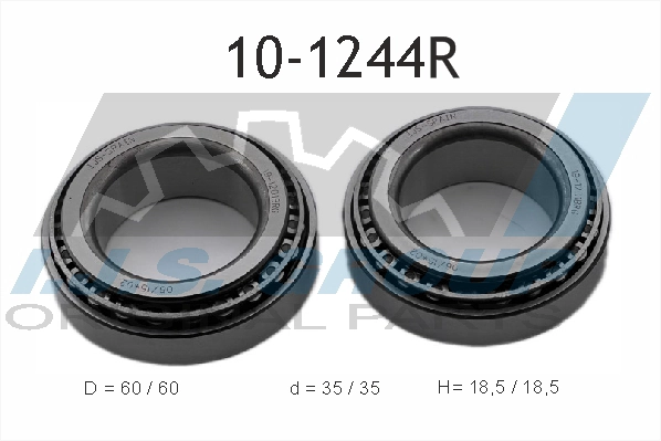 10-1244R