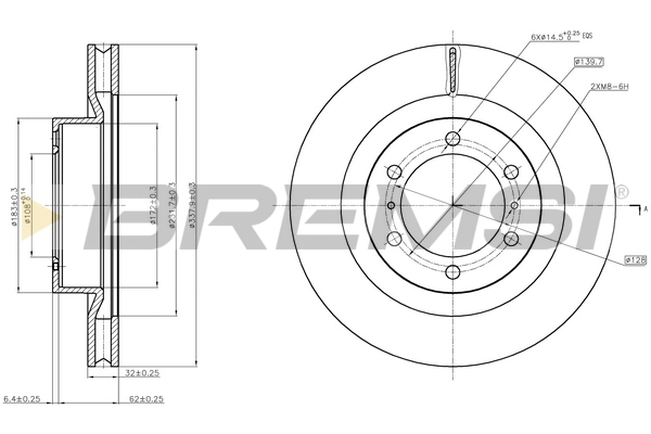 CD8093V