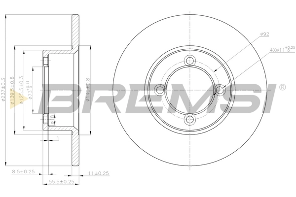 CD6001S